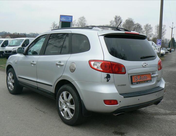 Hyundai Santa Fe 5