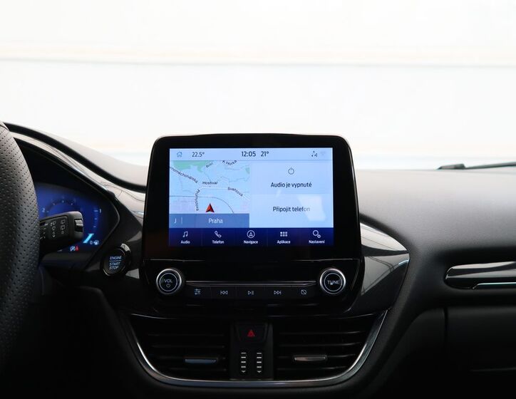 Ford Puma 25