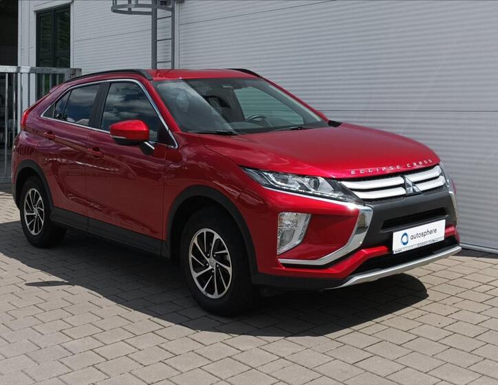 Mitsubishi Eclipse Cross 1