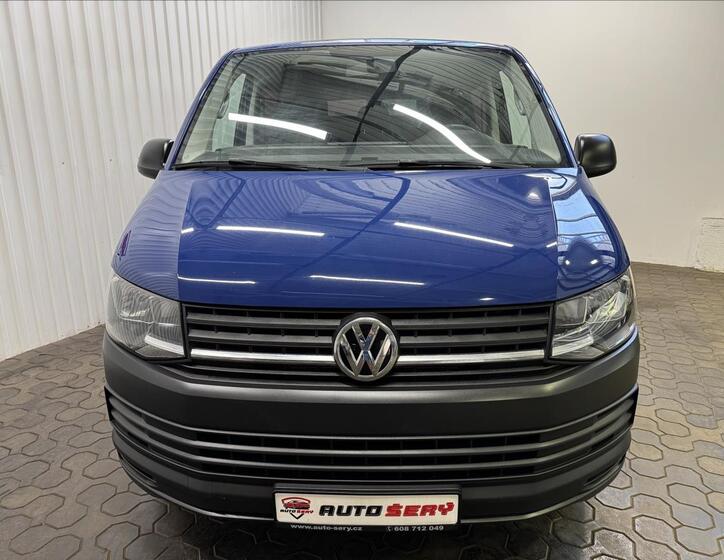Volkswagen Transporter 13