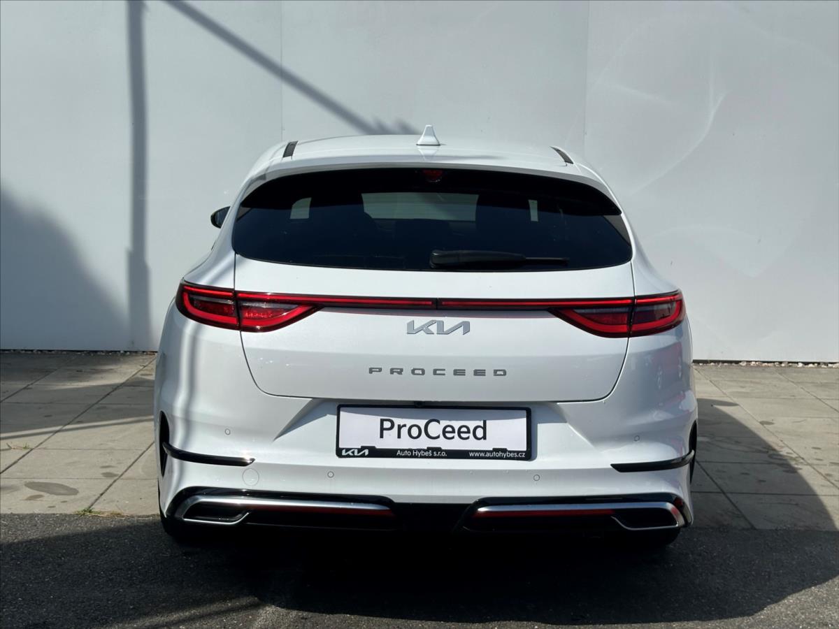 KIA ProCeed