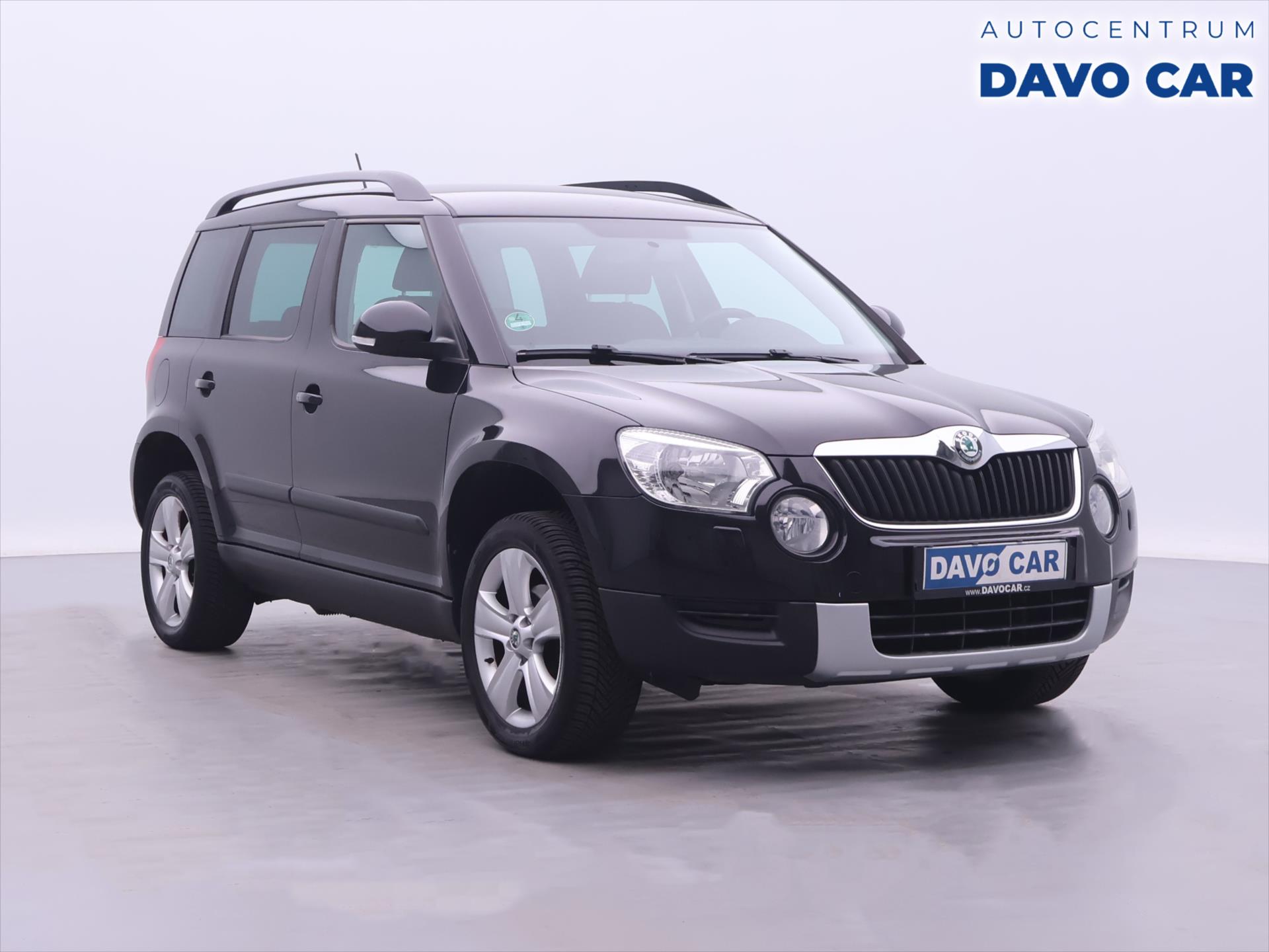 Škoda Yeti
