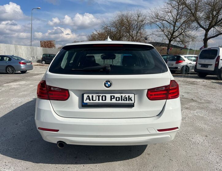 BMW Řada 3 6
