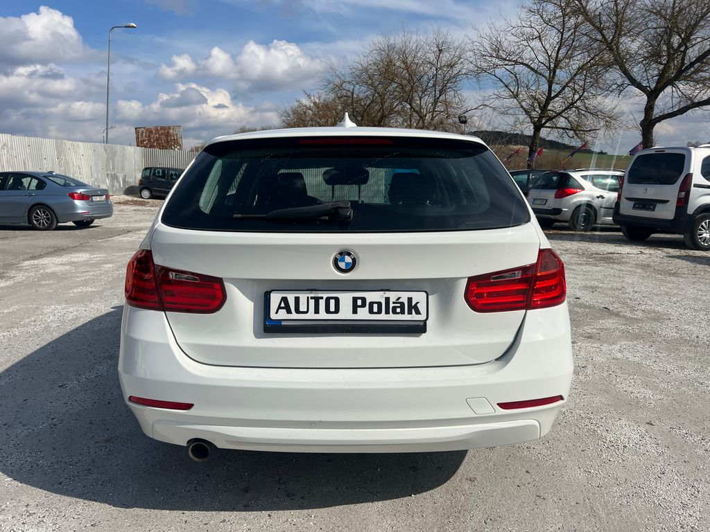 BMW Řada 3