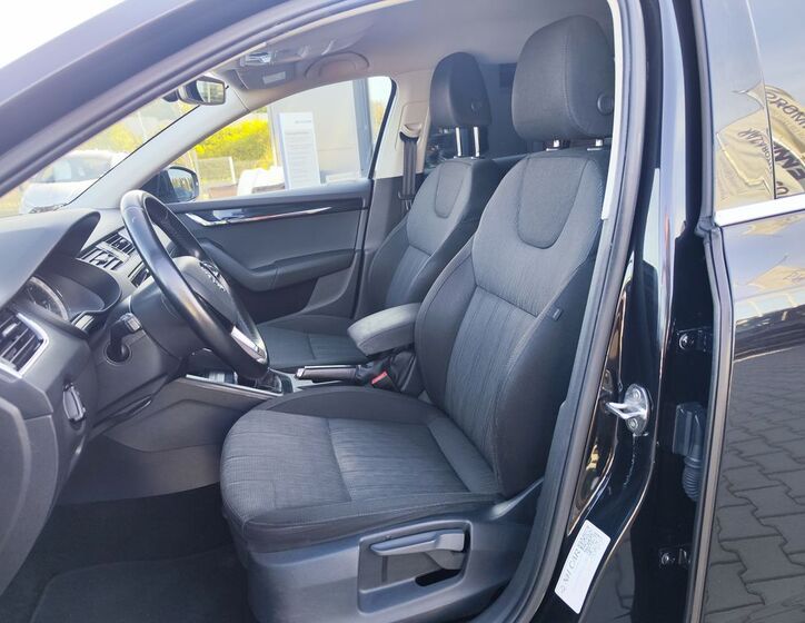 Škoda Octavia 15