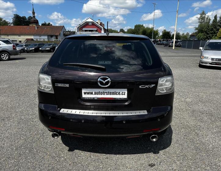 Mazda CX-7 4