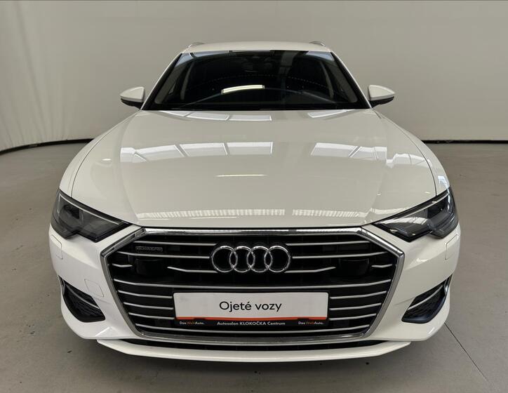 Audi A6 4