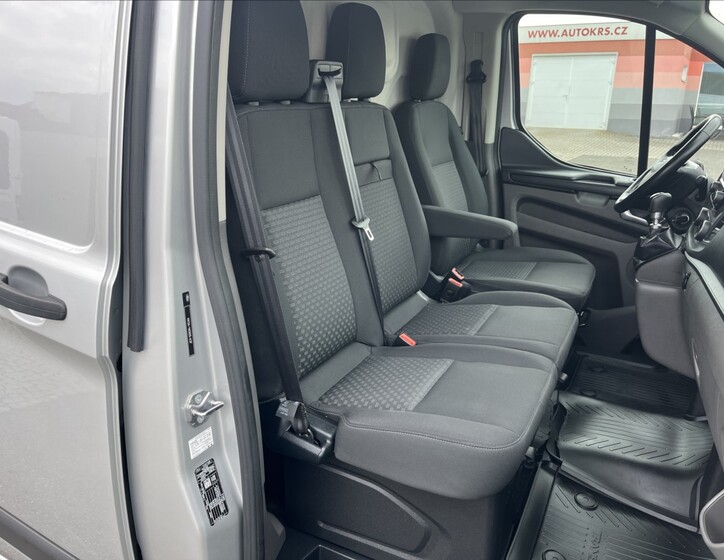 Ford Transit Custom 30