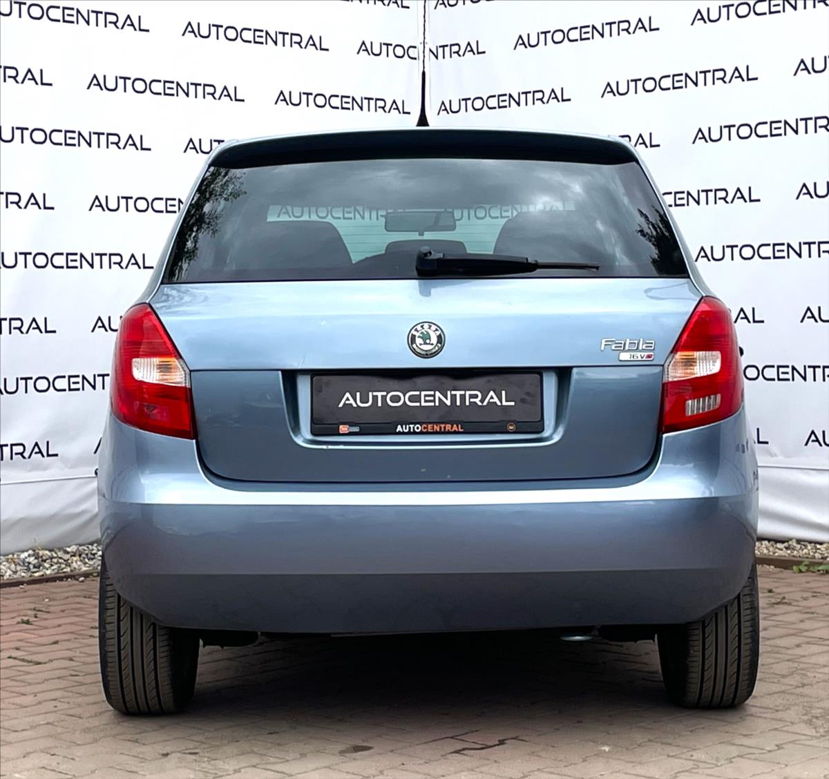 Škoda Fabia