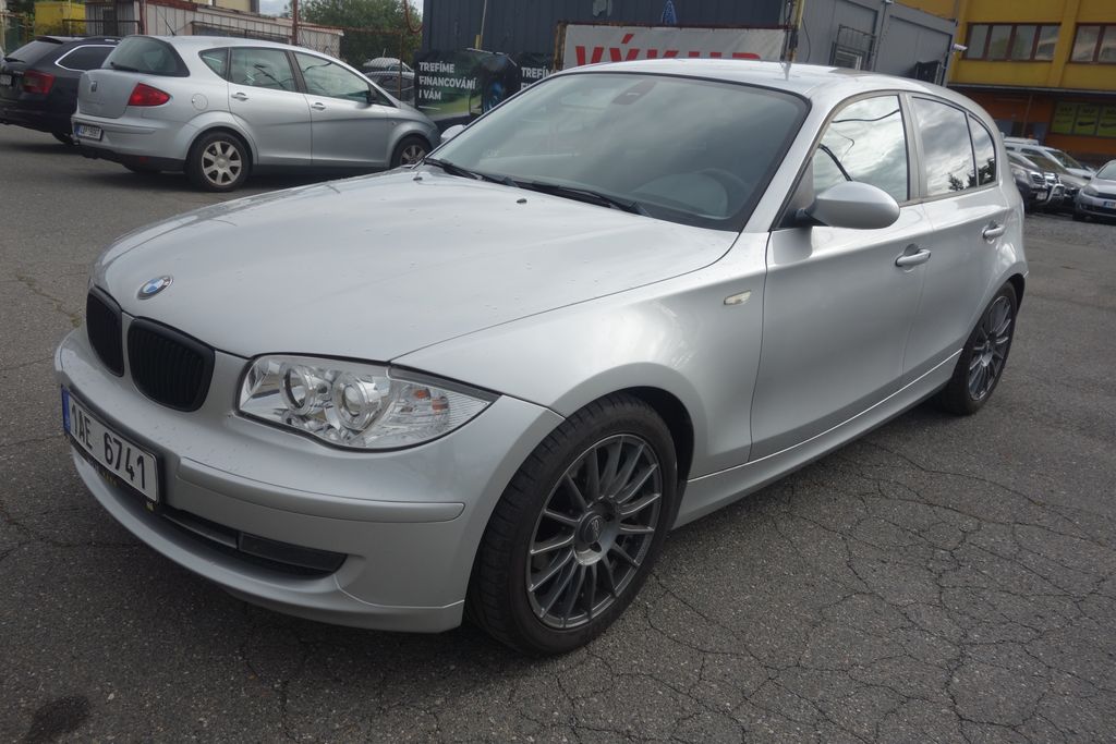 BMW Řada 1