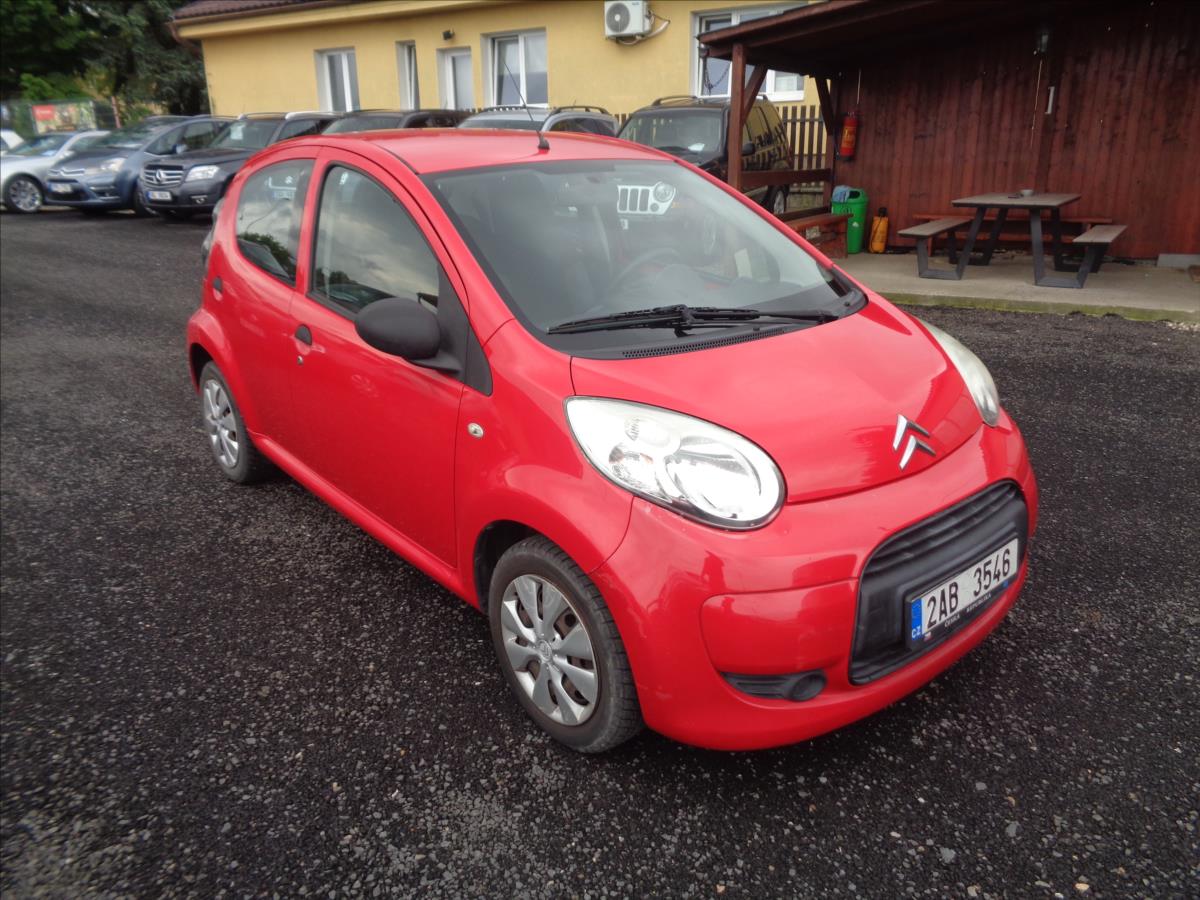 Citroën C1