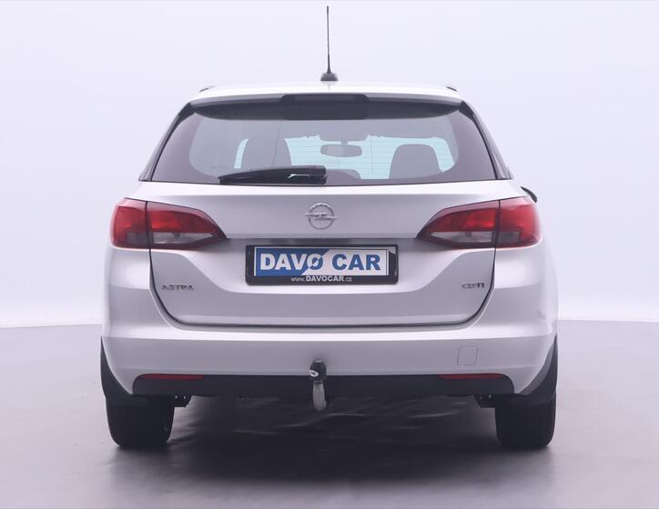 Opel Astra 6