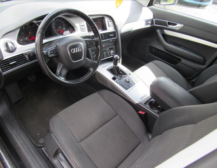 Audi A6 9