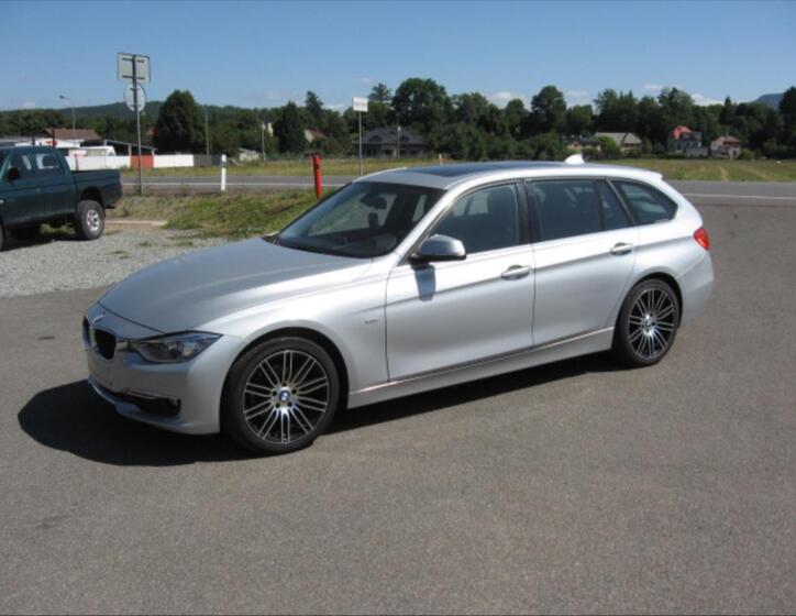 BMW Řada 3 2