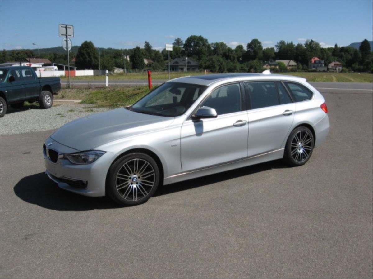 BMW Řada 3