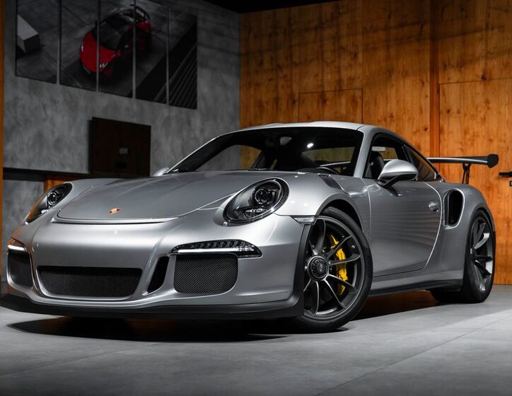 Porsche 911 5