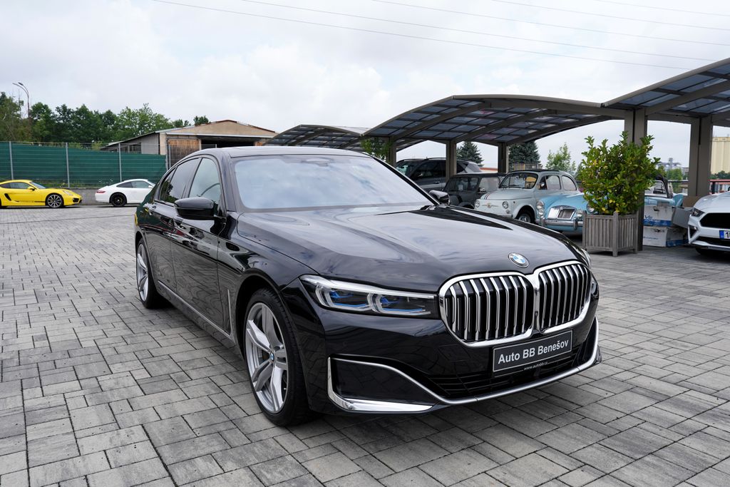 BMW Řada 7