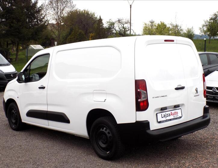 Peugeot Partner 5