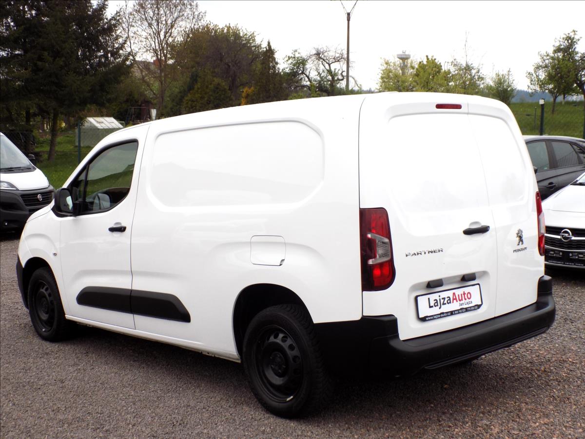 Peugeot Partner