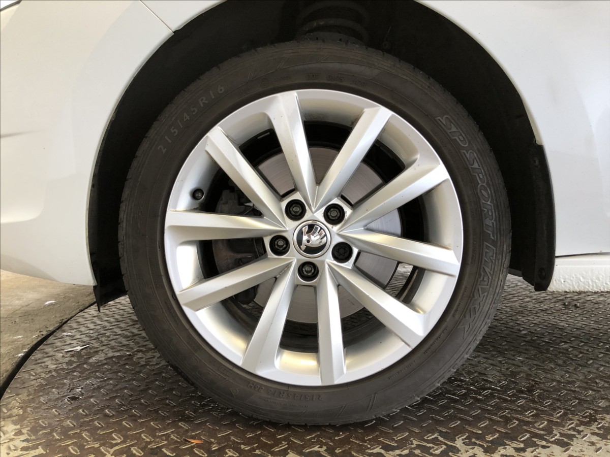 Škoda Rapid