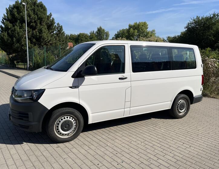 Volkswagen Transporter 5