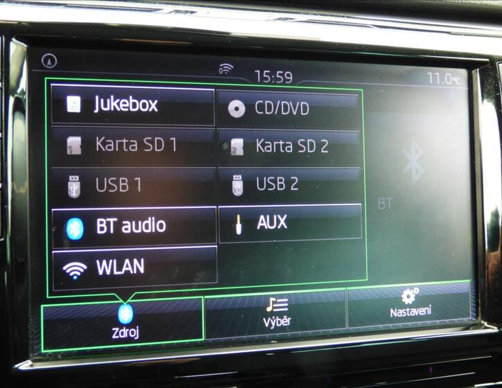 Škoda Superb 32