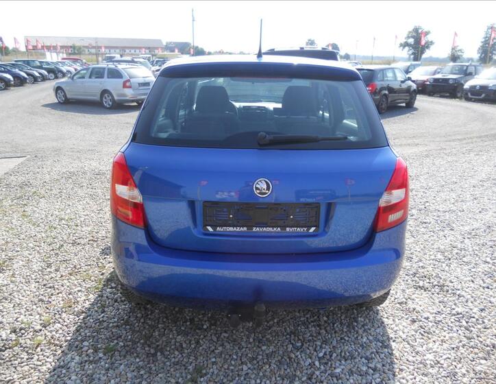 Škoda Fabia 7