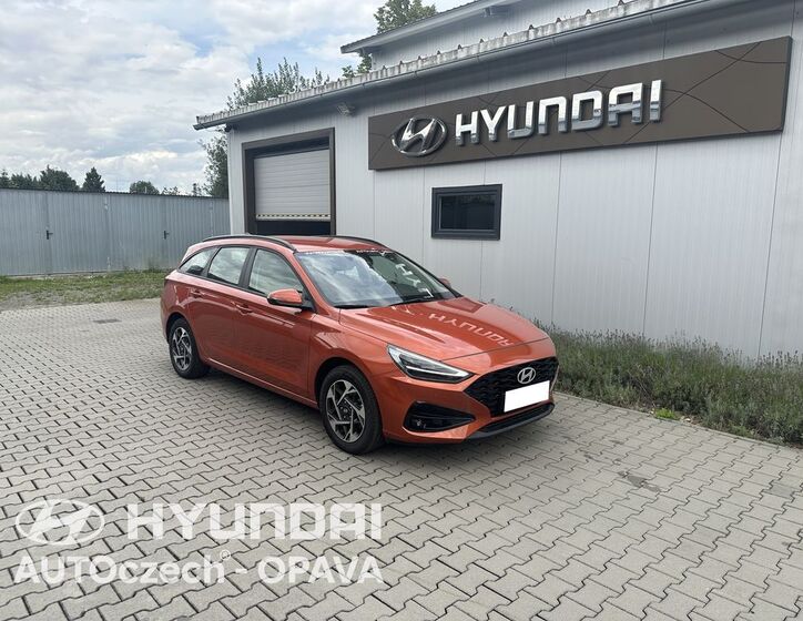 Hyundai i30 1