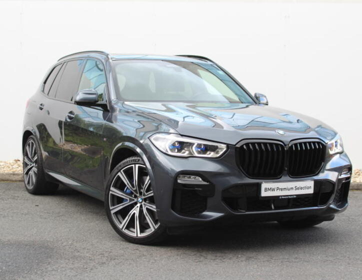 BMW X5 7