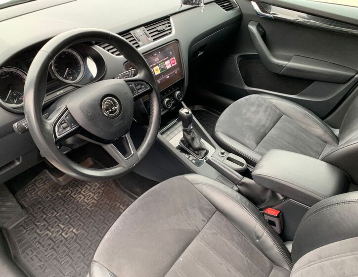 Škoda Octavia 17