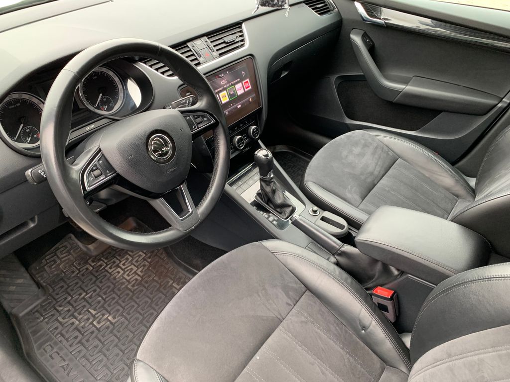Škoda Octavia