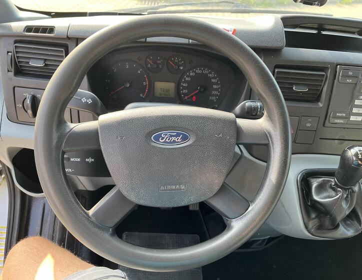Ford Transit 21