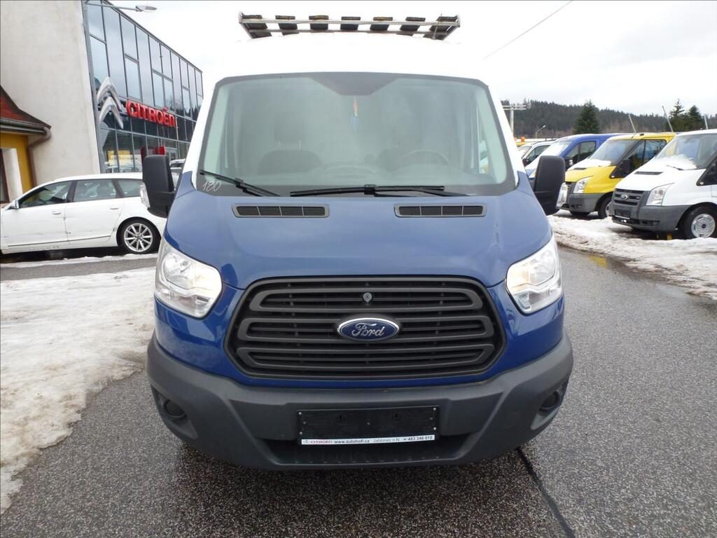 Ford Transit 3