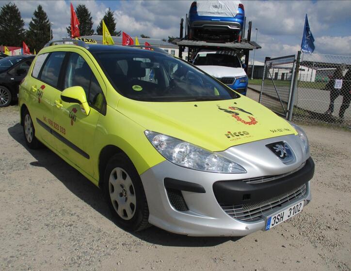 Peugeot 308 6