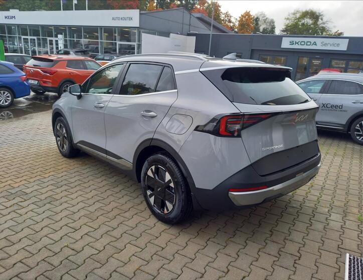 KIA Sportage 6