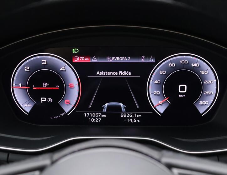 Audi A4 17