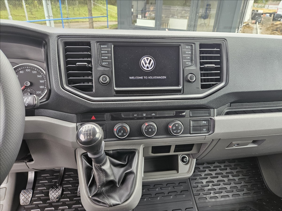 Volkswagen Crafter