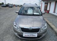 Škoda Roomster 2