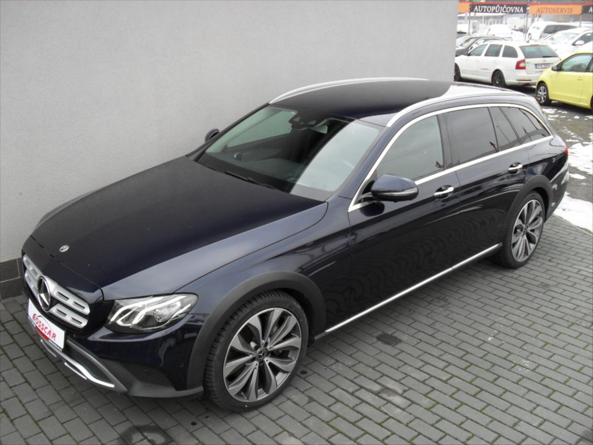 Mercedes-Benz Třídy E