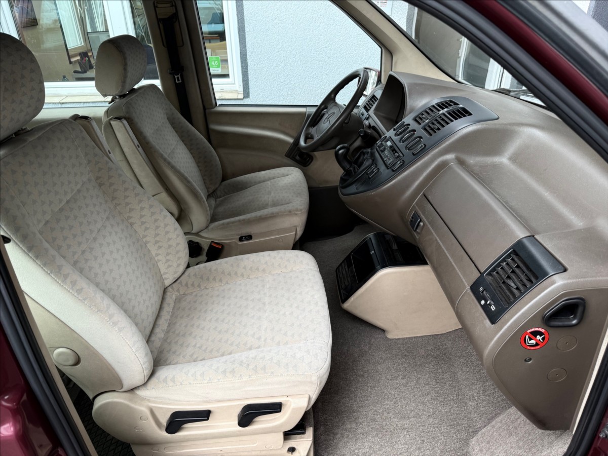 Mercedes-Benz Vito
