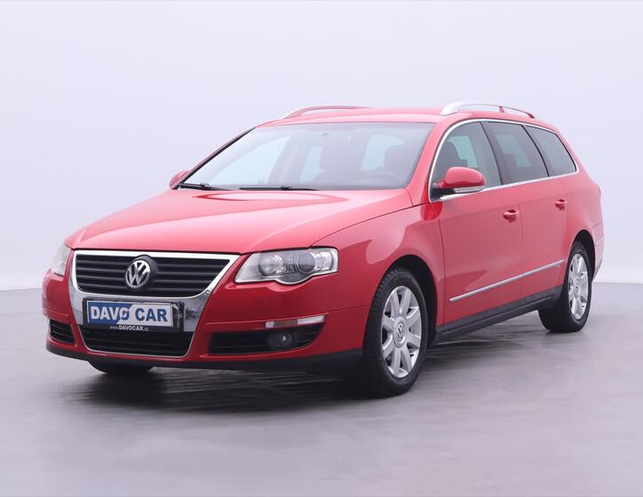 Volkswagen Passat 3