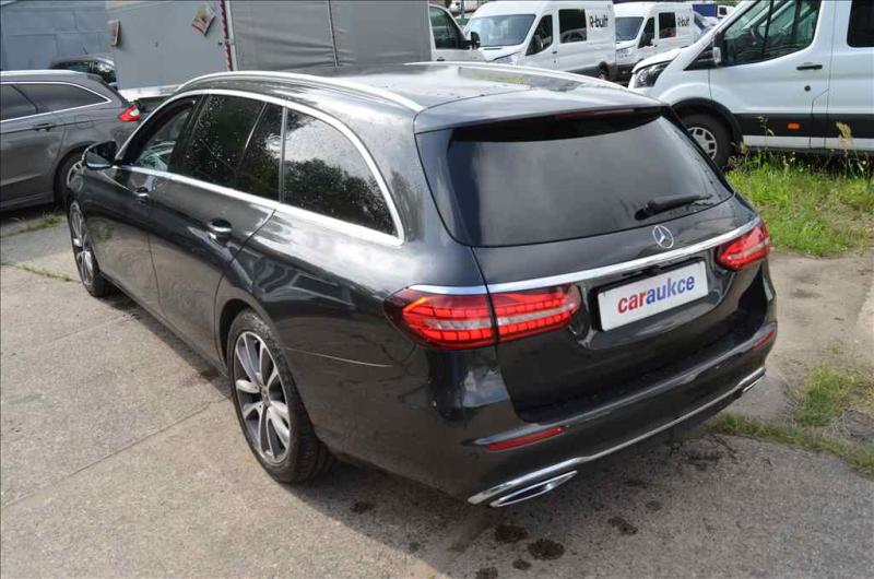 Mercedes-Benz Třídy E