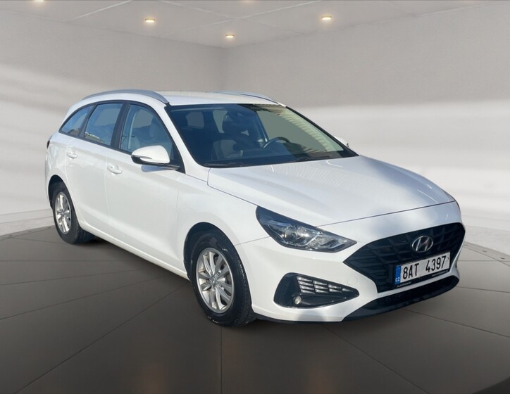 Hyundai i30 1