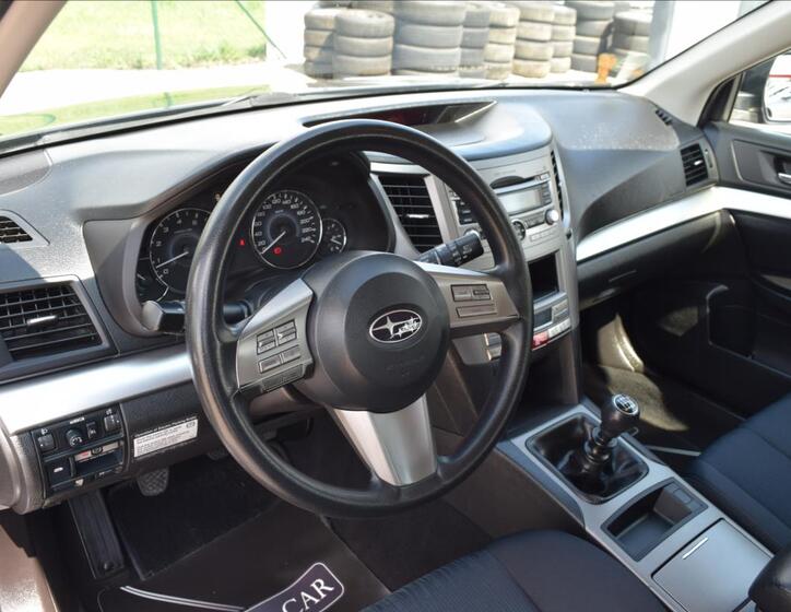 Subaru Legacy 15