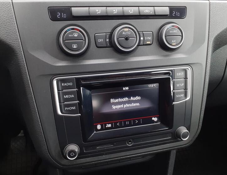 Volkswagen Caddy 12