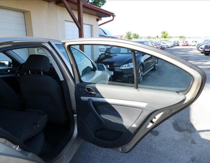 Škoda Octavia 22