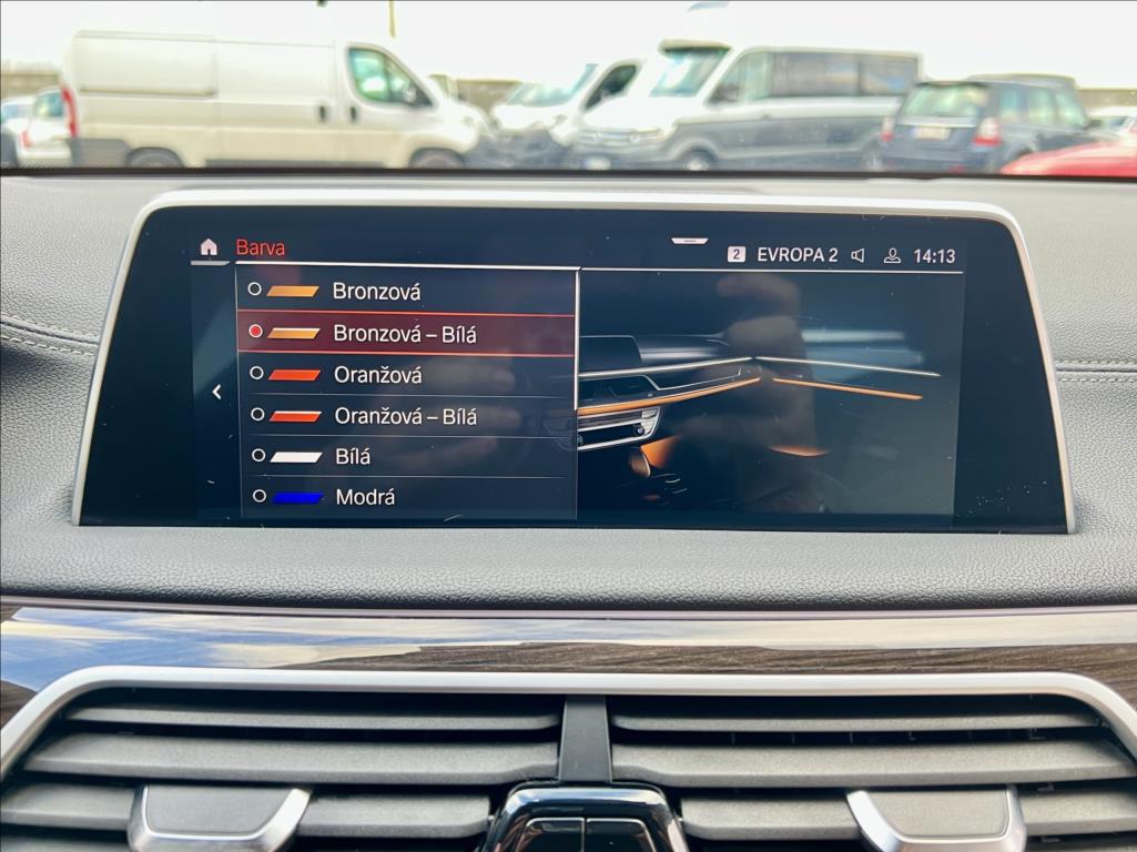 BMW Řada 7