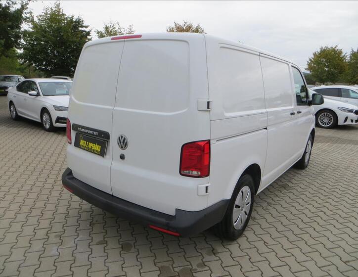 Volkswagen Transporter 8