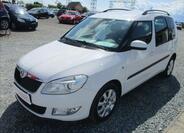 Škoda Roomster 3