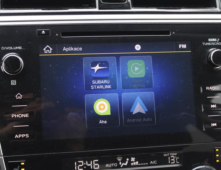 Subaru Outback 17